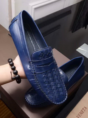 Bottega Venetta Business Casual Men Shoes--018